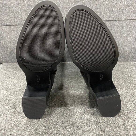 KENNETH COLE Veronica Knee High Block Heel Boots - Picture 5 of 7